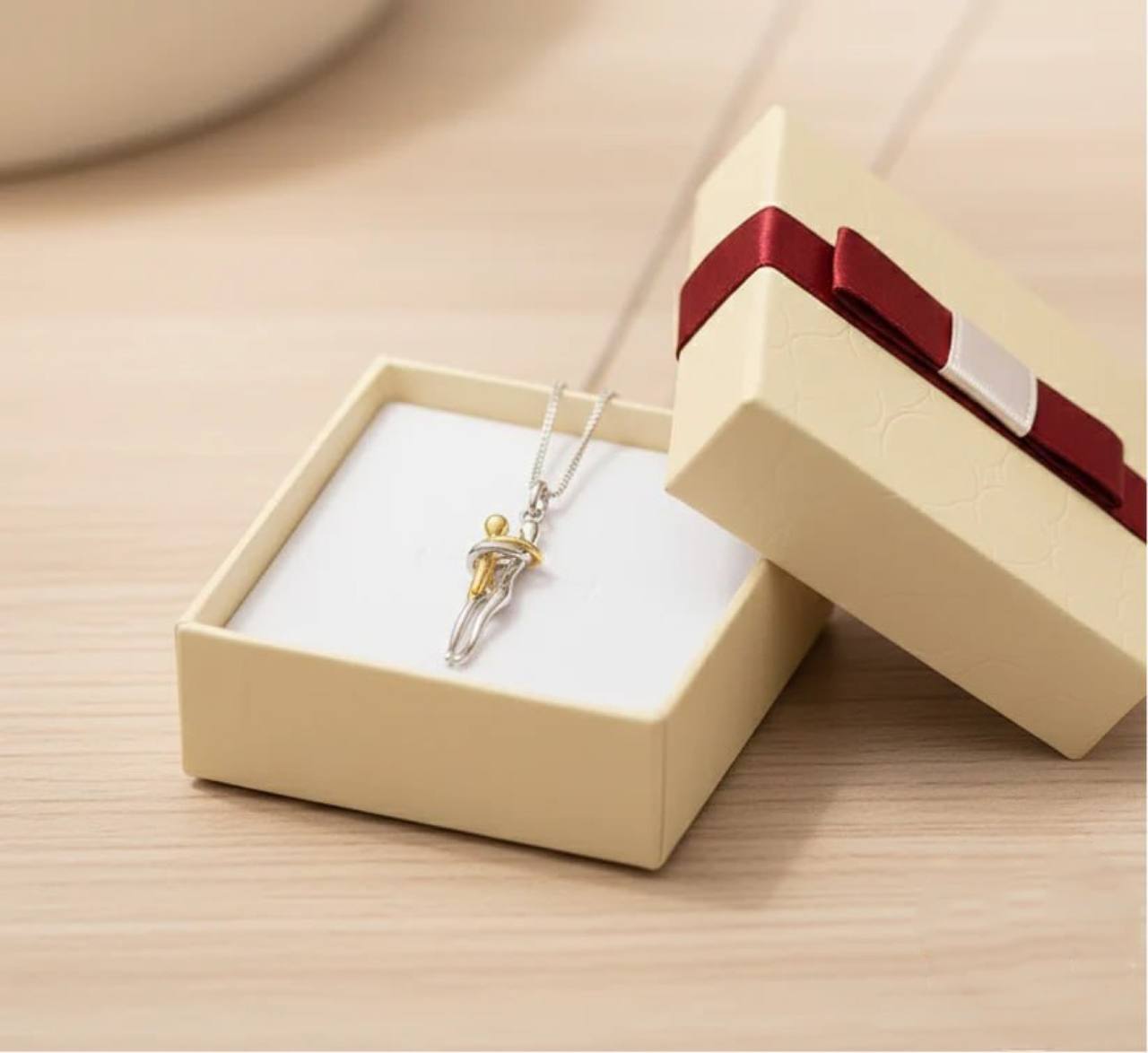 Lantisor Mama si copil